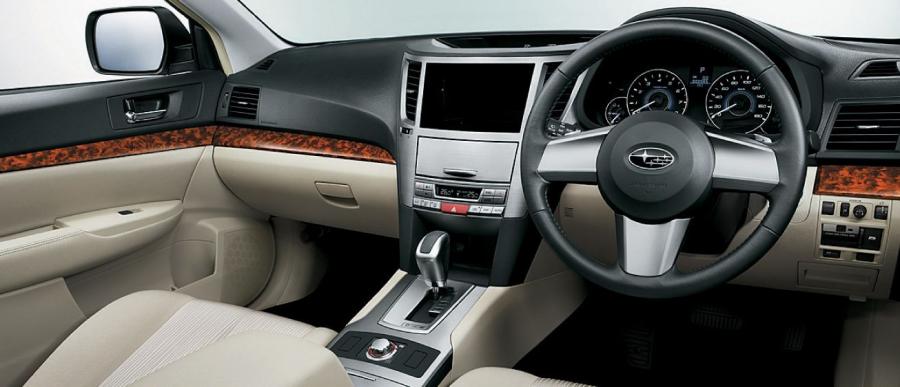  Subaru Legacy Touring Wagon 2010 года  (фото 27 из 39)